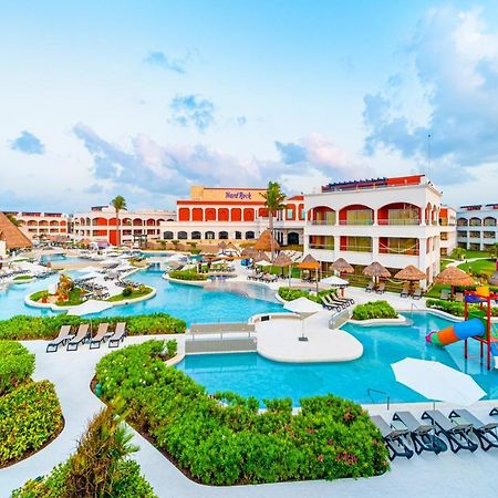 Hard Rock Hotel Riviera Maya - Hacienda All Inclusive Puerto Aventuras Exterior foto